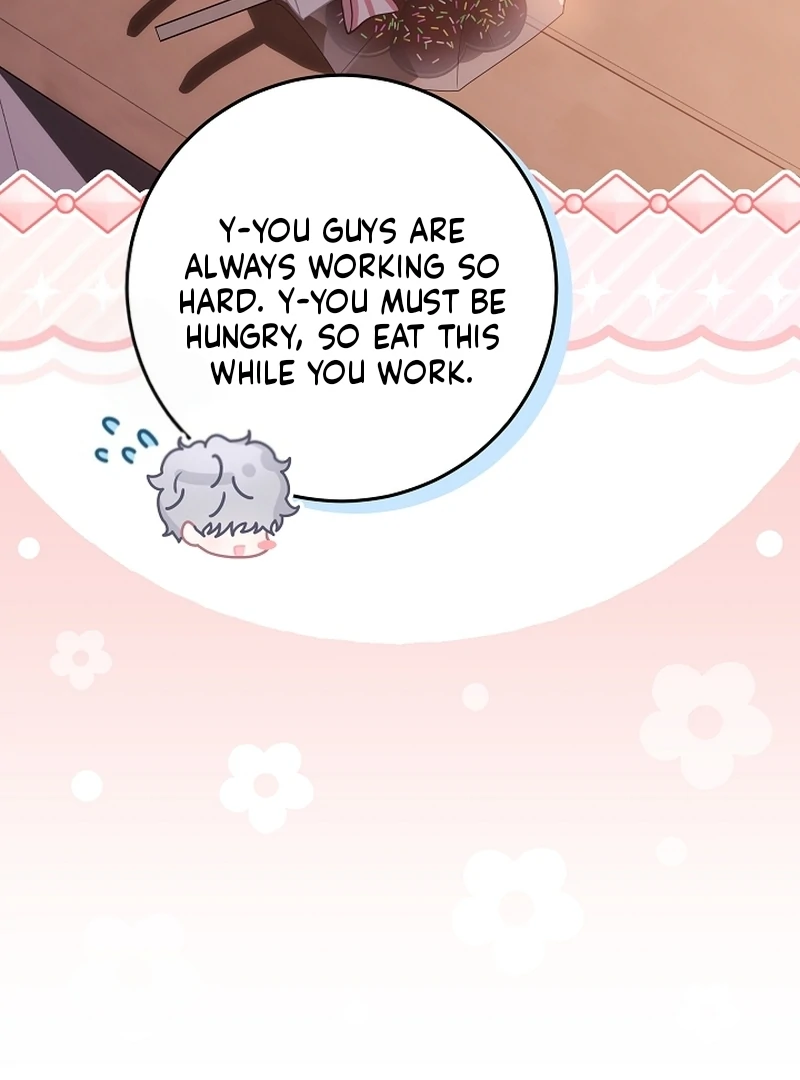 Read My Daddy Hides His Power Manga Online