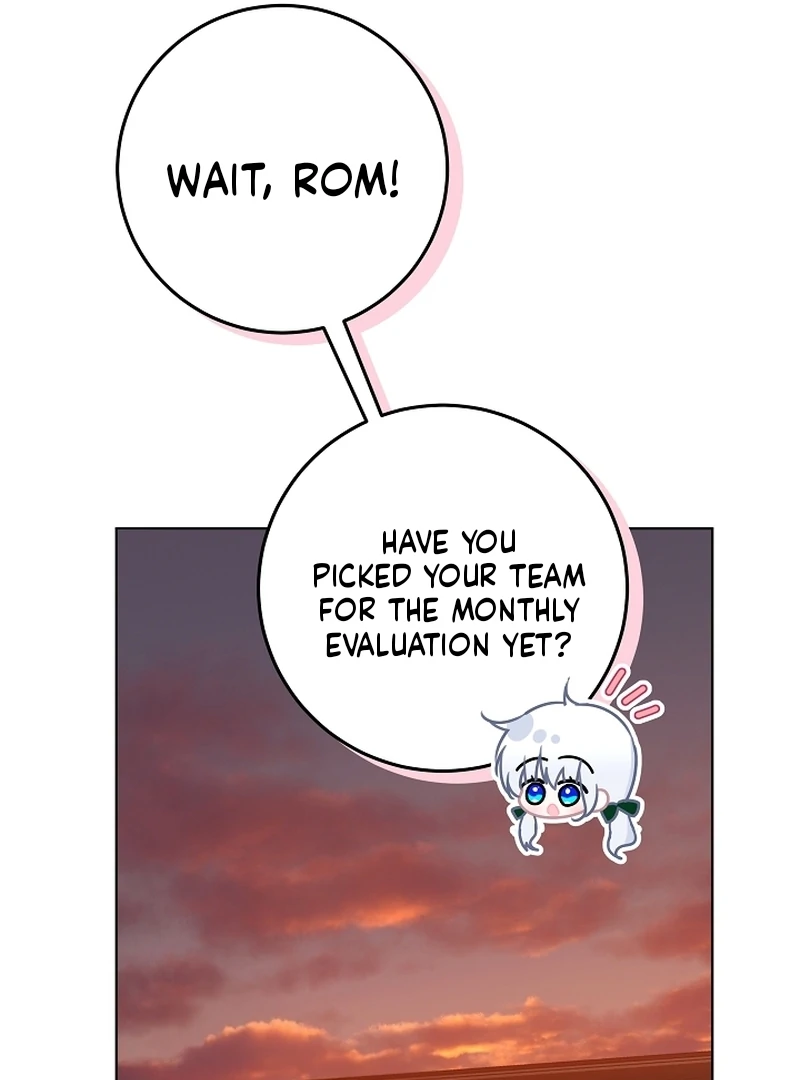 Read My Daddy Hides His Power Manga Online