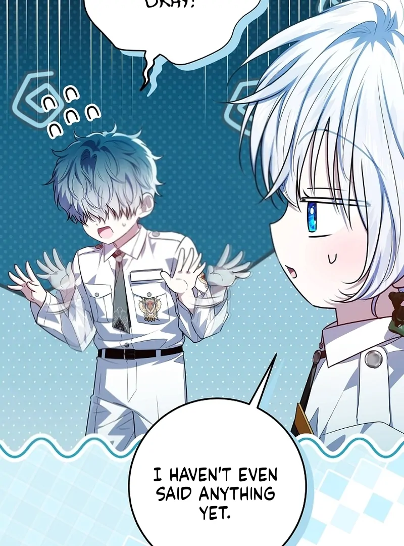 Read My Daddy Hides His Power Manga Online