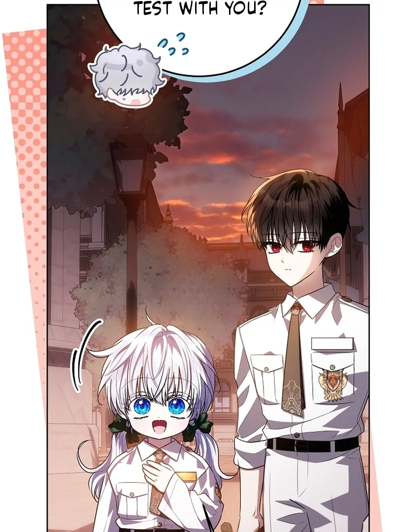 Read My Daddy Hides His Power Manga Online