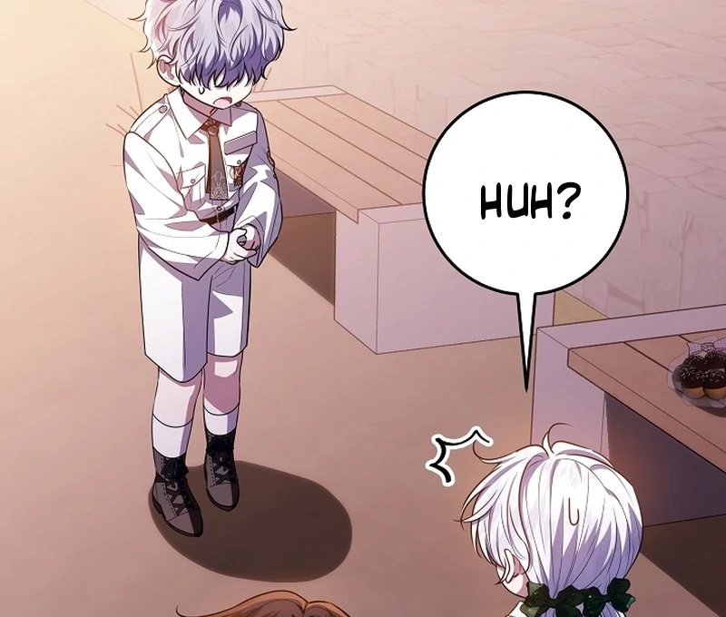 Read My Daddy Hides His Power Manga Online