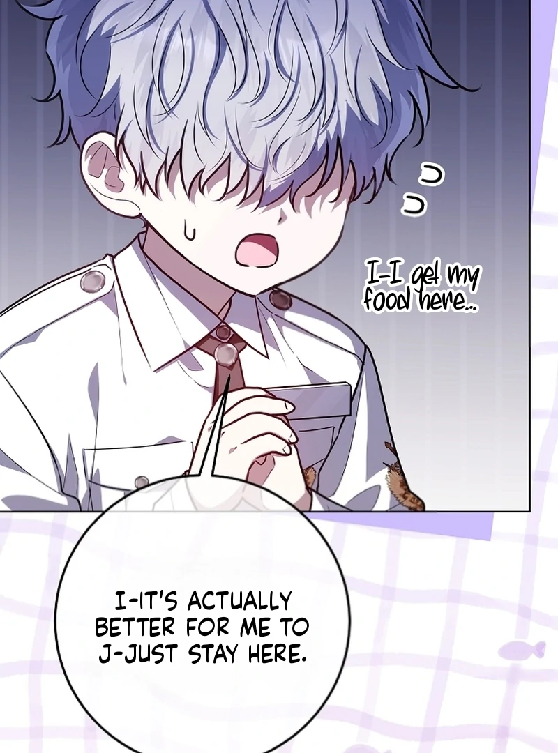 Read My Daddy Hides His Power Manga Online