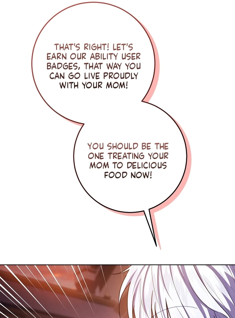 Read My Daddy Hides His Power Manga Online