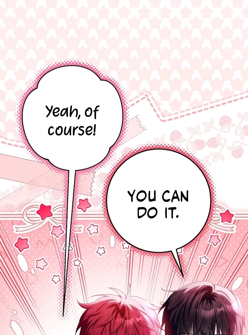 Read My Daddy Hides His Power Manga Online