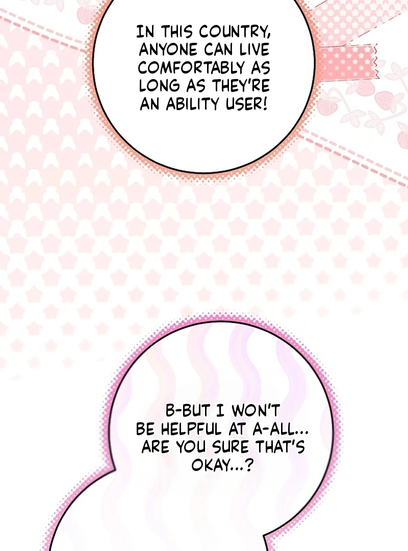 Read My Daddy Hides His Power Manga Online