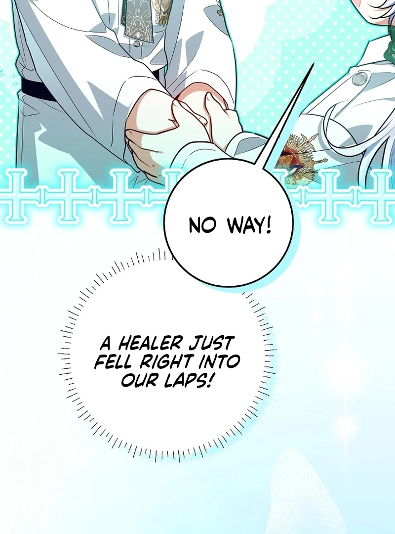 Read My Daddy Hides His Power Manga Online