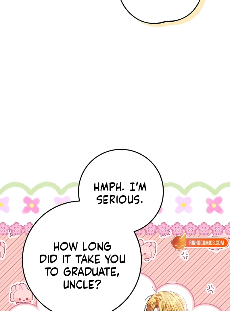 Read My Daddy Hides His Power Manga Online