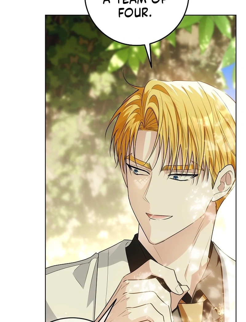 Read My Daddy Hides His Power Manga Online