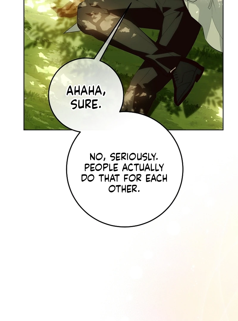Read My Daddy Hides His Power Manga Online