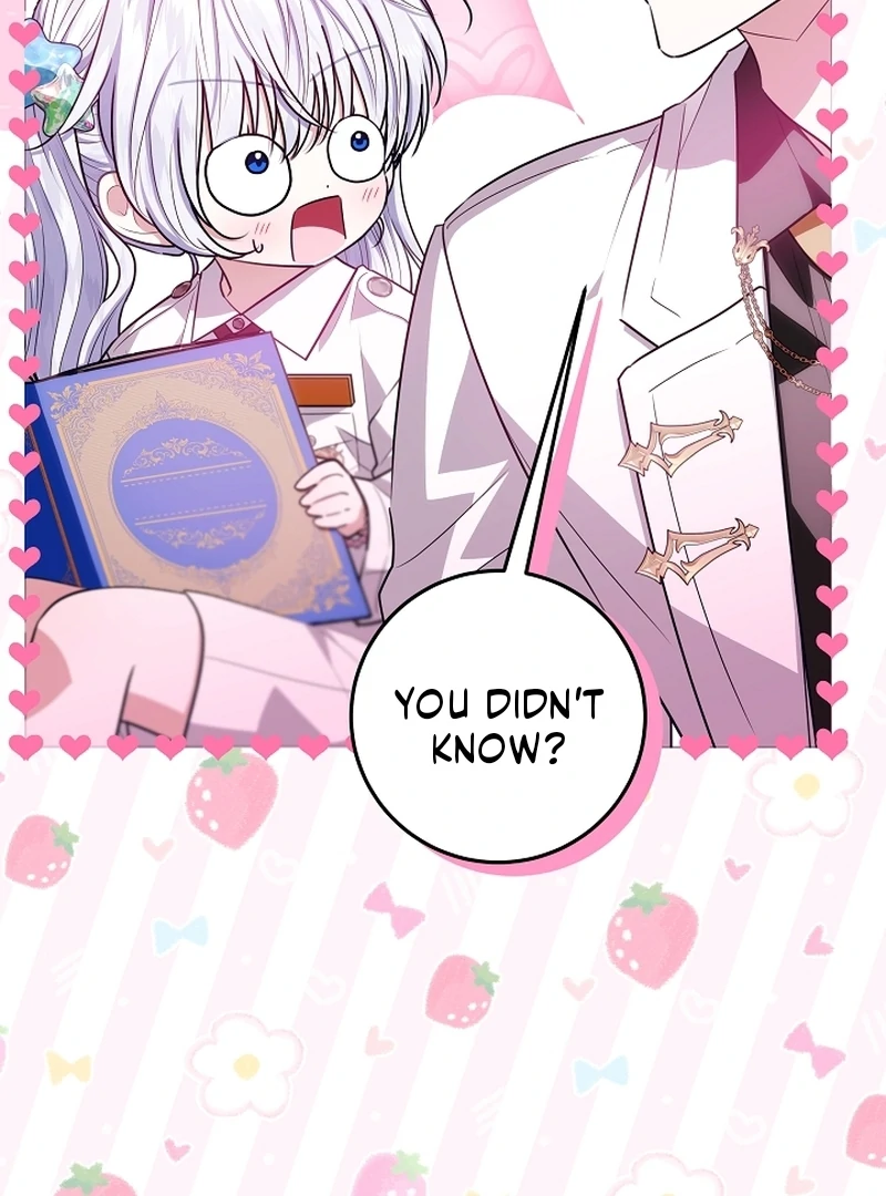 Read My Daddy Hides His Power Manga Online