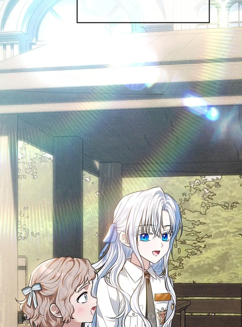 Read My Daddy Hides His Power Manga Online