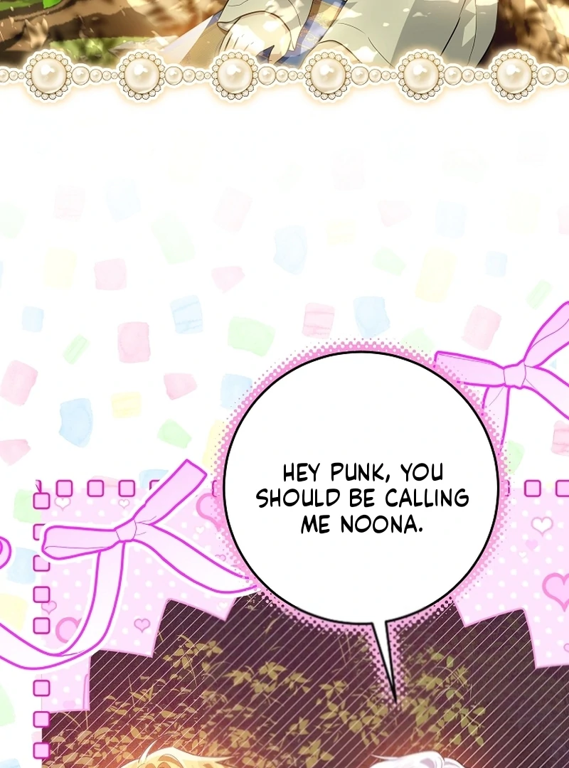 Read My Daddy Hides His Power Manga Online