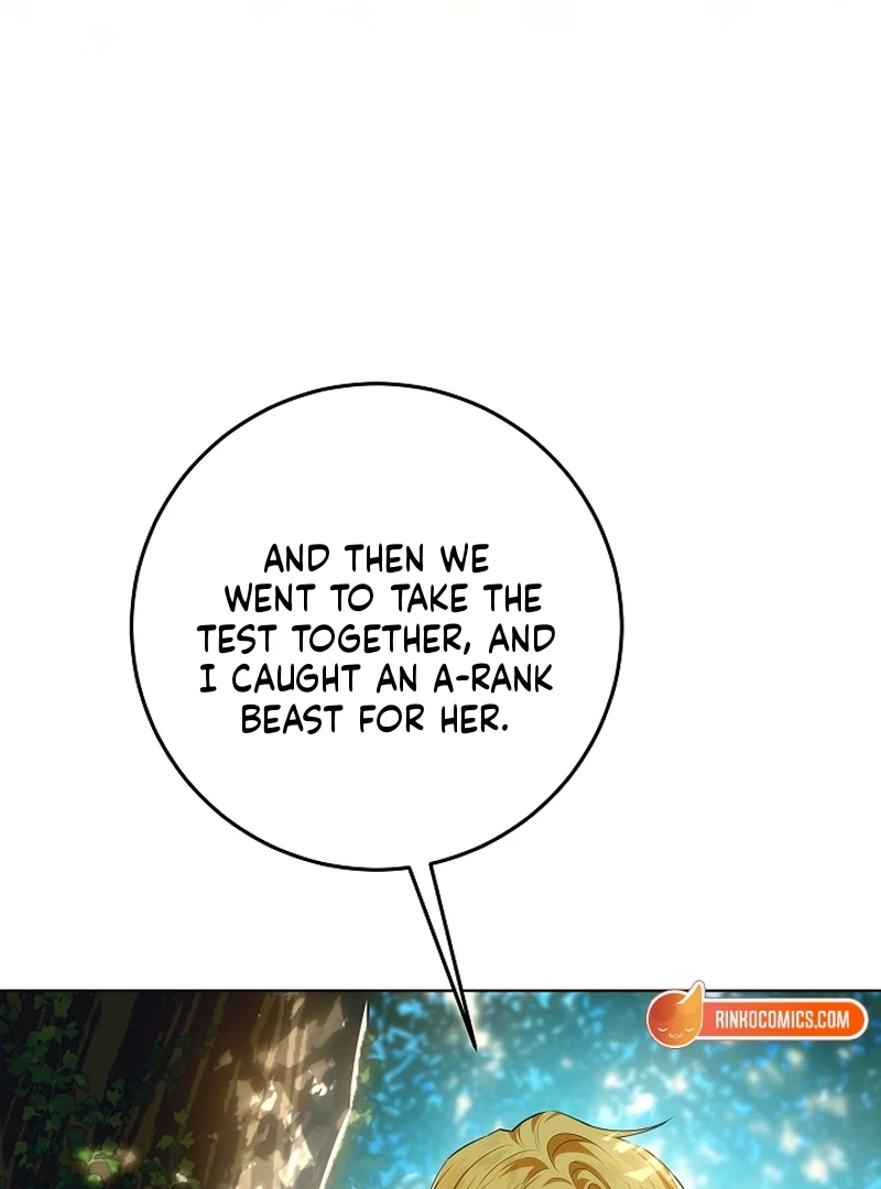 Read My Daddy Hides His Power Manga Online