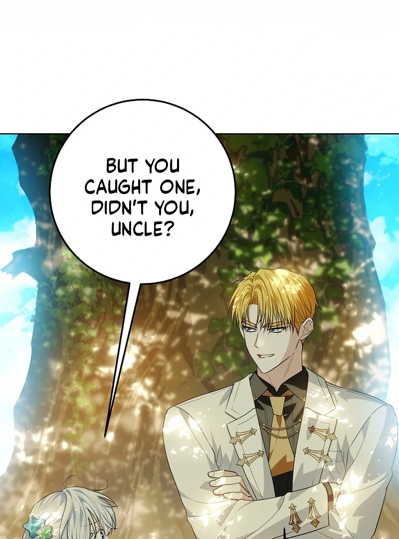 Read My Daddy Hides His Power Manga Online