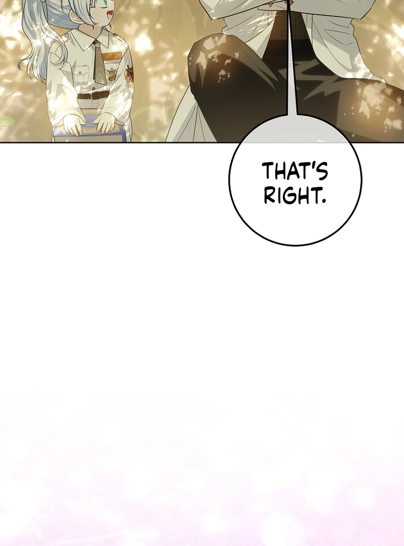 Read My Daddy Hides His Power Manga Online