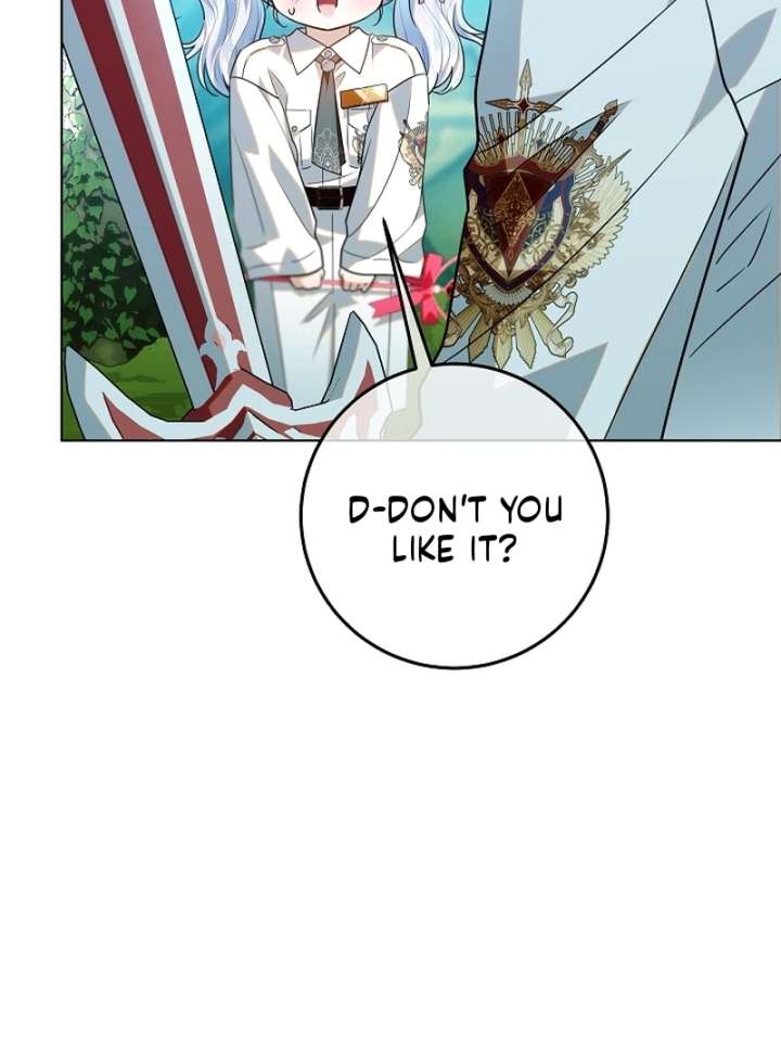 Read My Daddy Hides His Power Manga Online