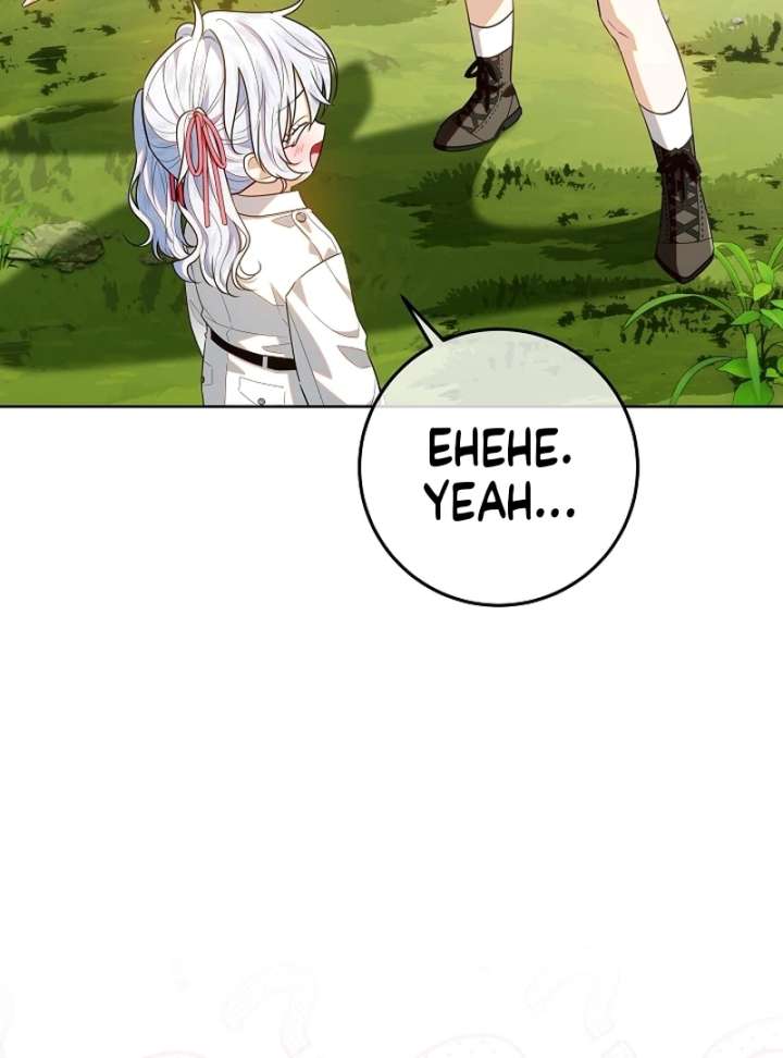 Read My Daddy Hides His Power Manga Online