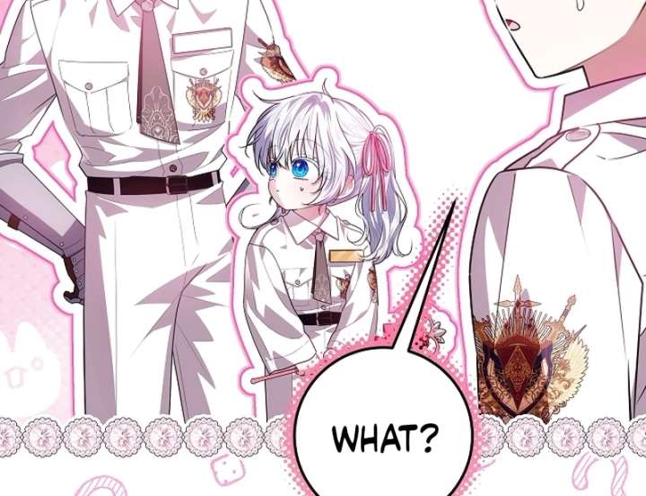 Read My Daddy Hides His Power Manga Online