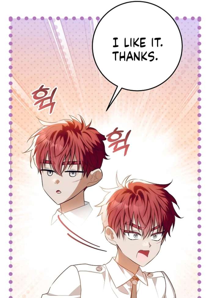 Read My Daddy Hides His Power Manga Online