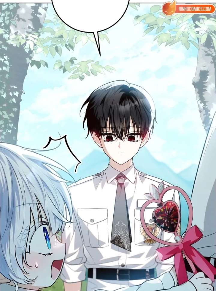 Read My Daddy Hides His Power Manga Online