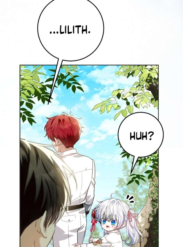 Read My Daddy Hides His Power Manga Online