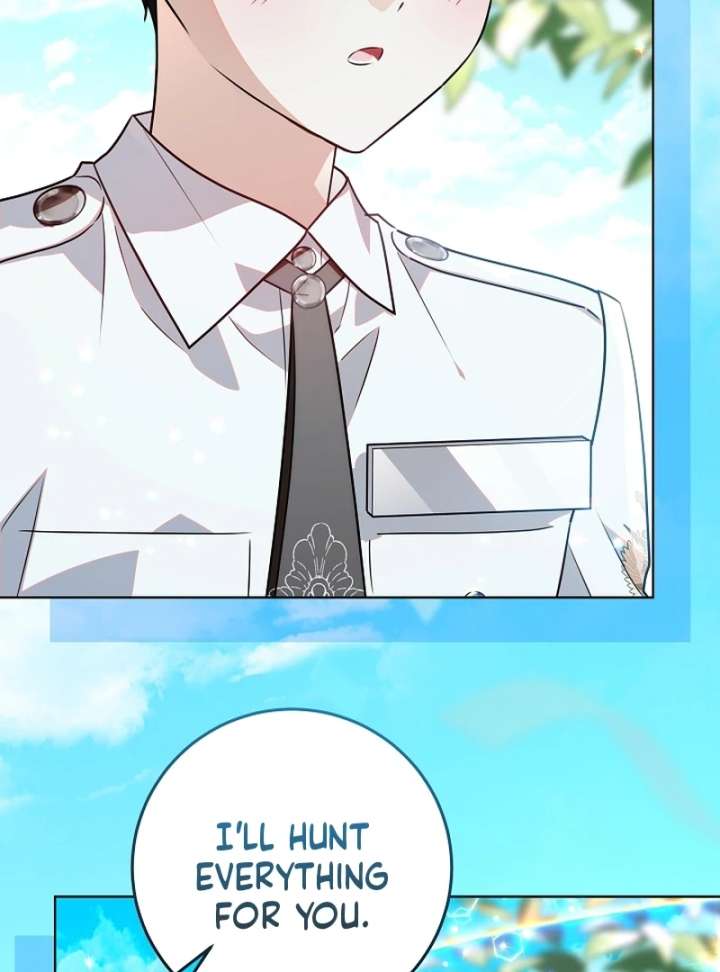 Read My Daddy Hides His Power Manga Online