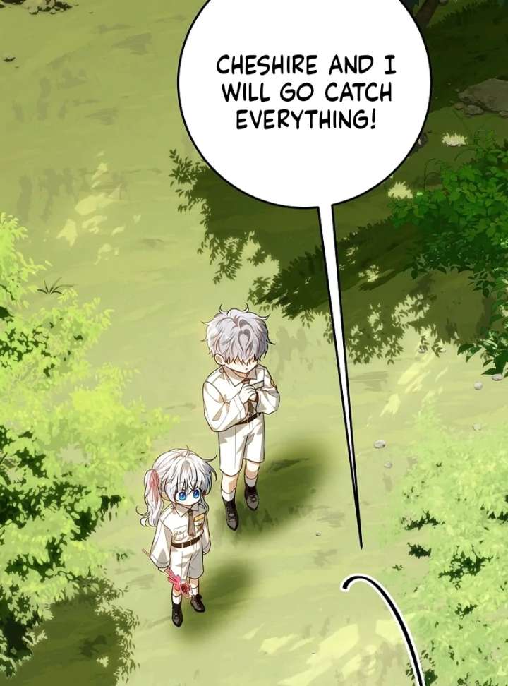 Read My Daddy Hides His Power Manga Online