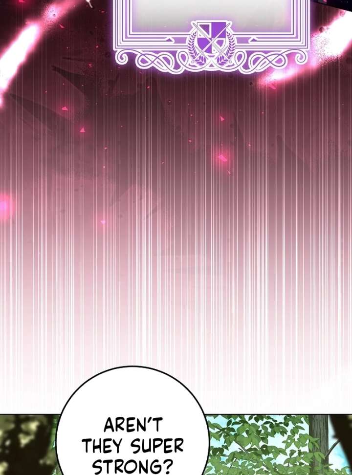 Read My Daddy Hides His Power Manga Online