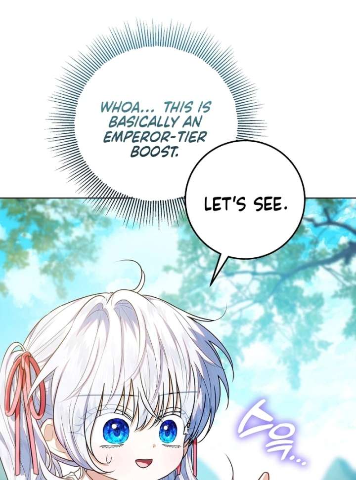 Read My Daddy Hides His Power Manga Online