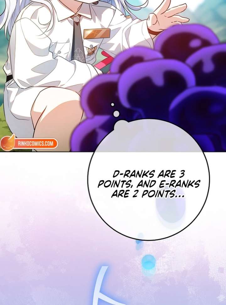 Read My Daddy Hides His Power Manga Online