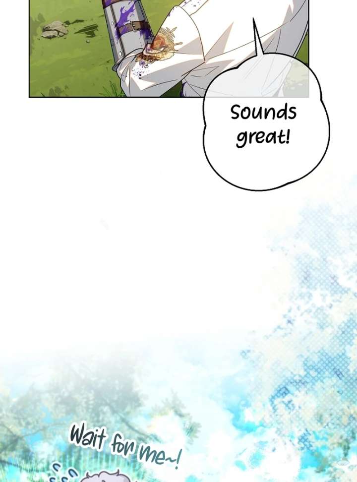 Read My Daddy Hides His Power Manga Online
