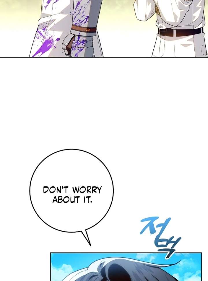 Read My Daddy Hides His Power Manga Online
