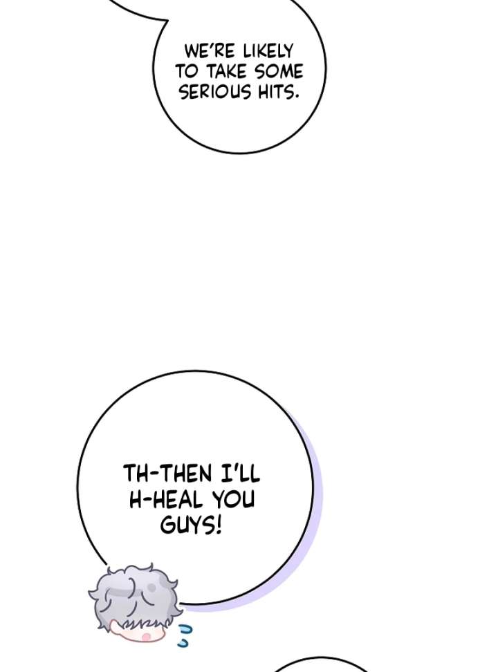 Read My Daddy Hides His Power Manga Online