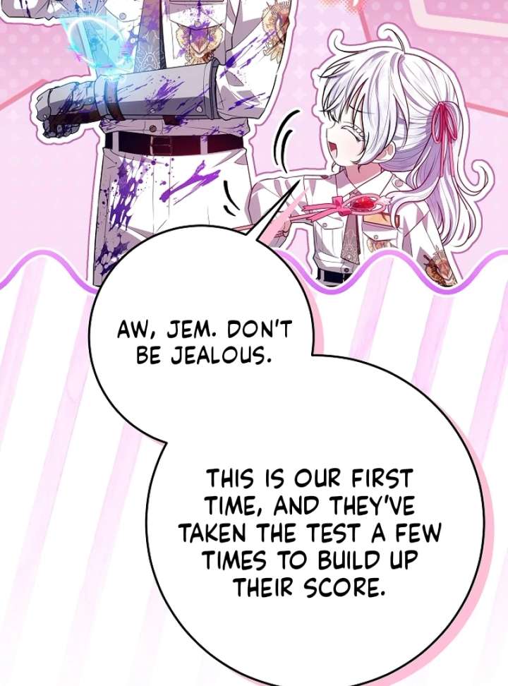 Read My Daddy Hides His Power Manga Online