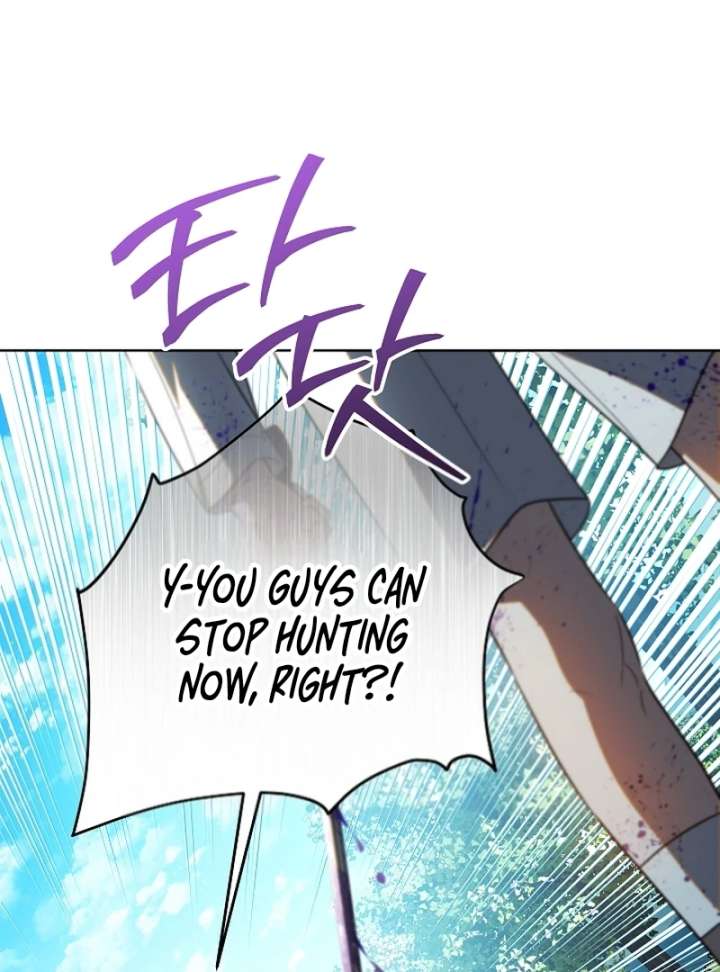 Read My Daddy Hides His Power Manga Online