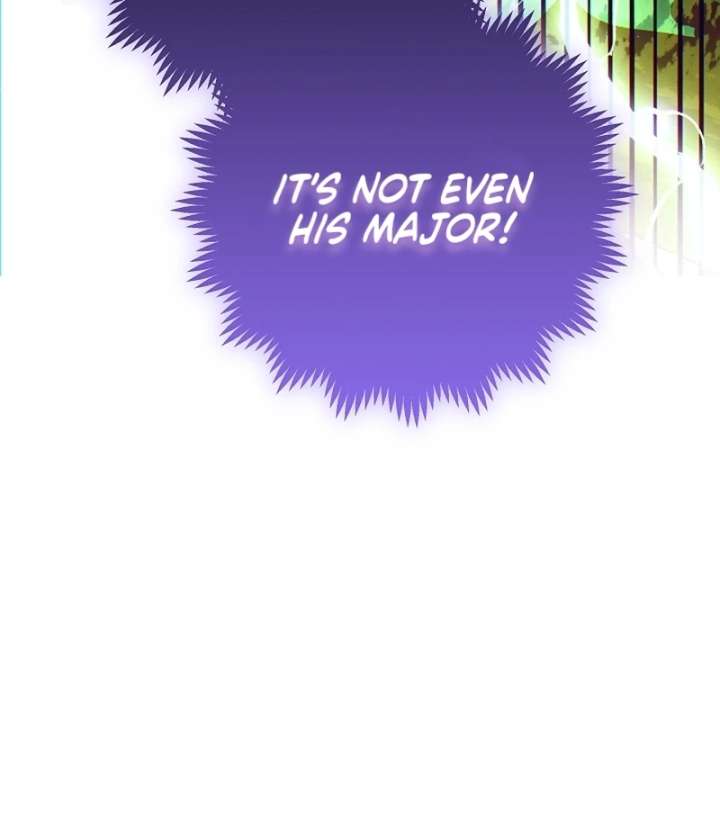 Read My Daddy Hides His Power Manga Online