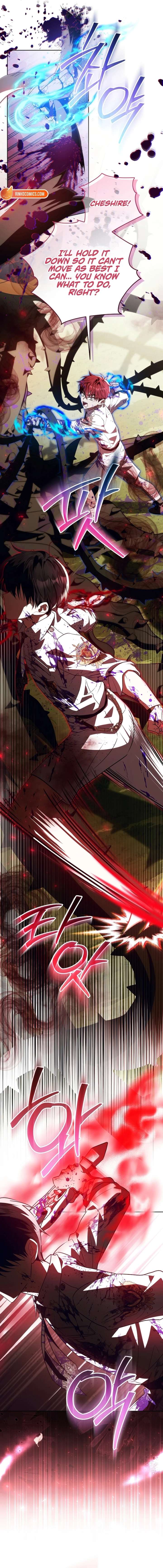 Read My Daddy Hides His Power Manga Online
