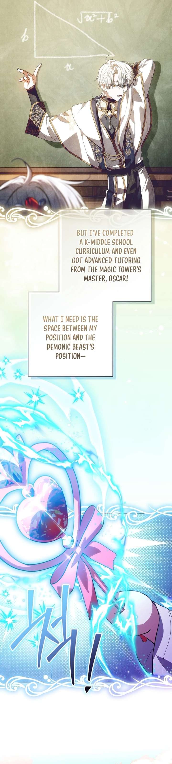 Read My Daddy Hides His Power Manga Online