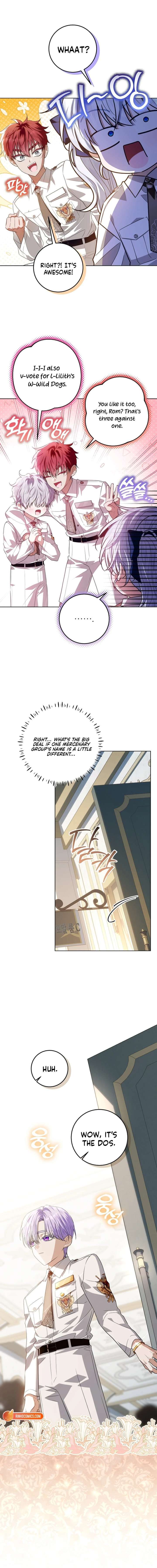 Read My Daddy Hides His Power Manga Online