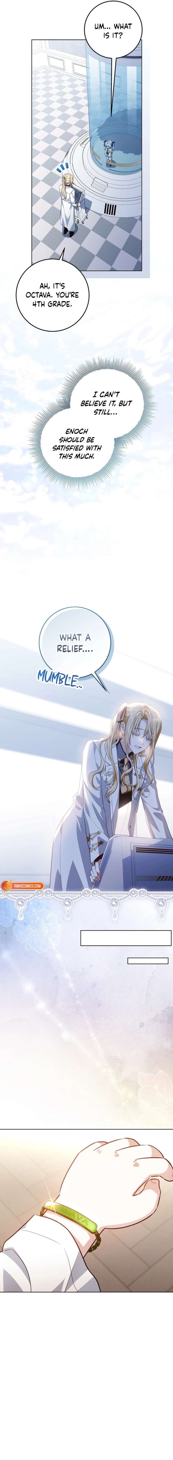 Read My Daddy Hides His Power Manga Online