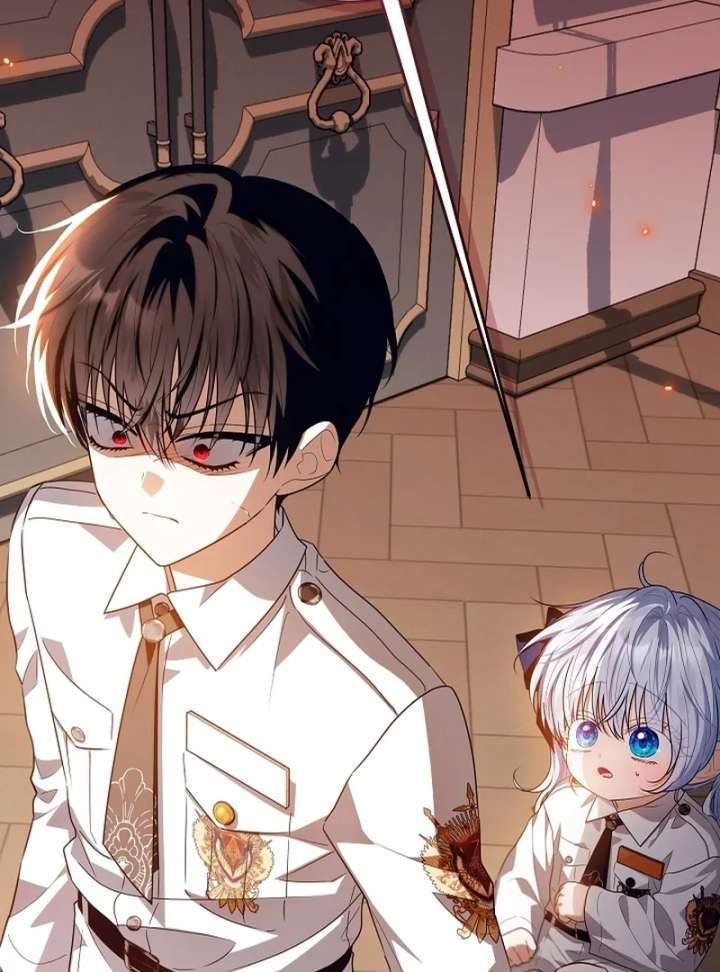 Read My Daddy Hides His Power Manga Online