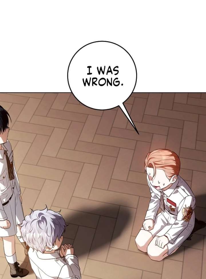 Read My Daddy Hides His Power Manga Online
