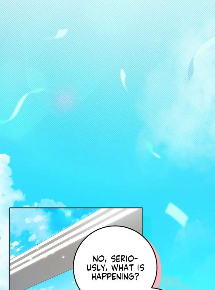 Read My Daddy Hides His Power Manga Online