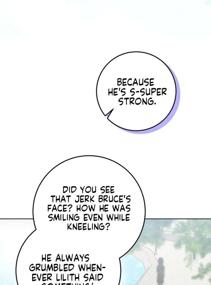 Read My Daddy Hides His Power Manga Online