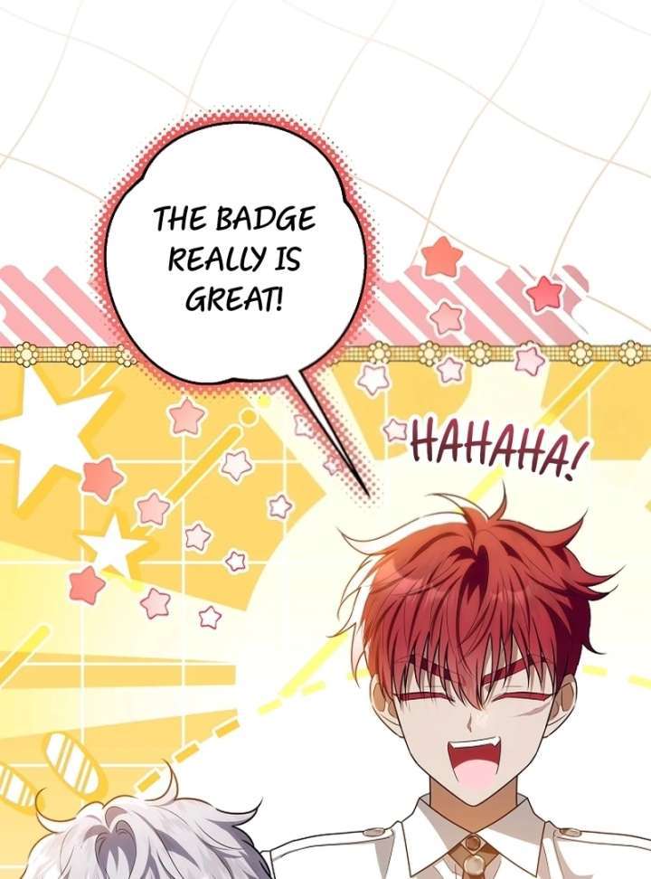 Read My Daddy Hides His Power Manga Online