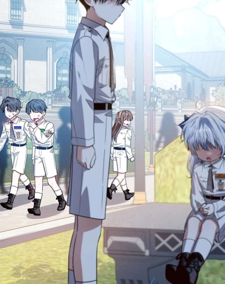 Read My Daddy Hides His Power Manga Online