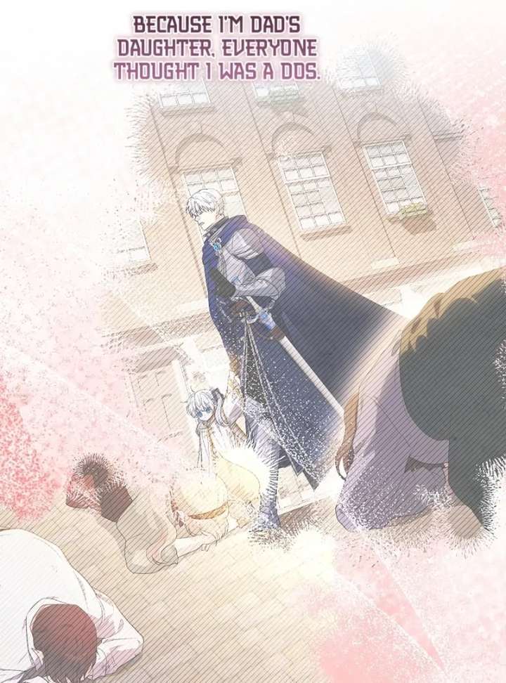 Read My Daddy Hides His Power Manga Online