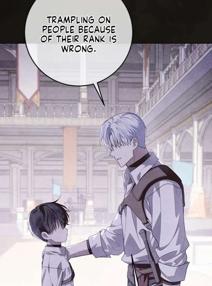 Read My Daddy Hides His Power Manga Online