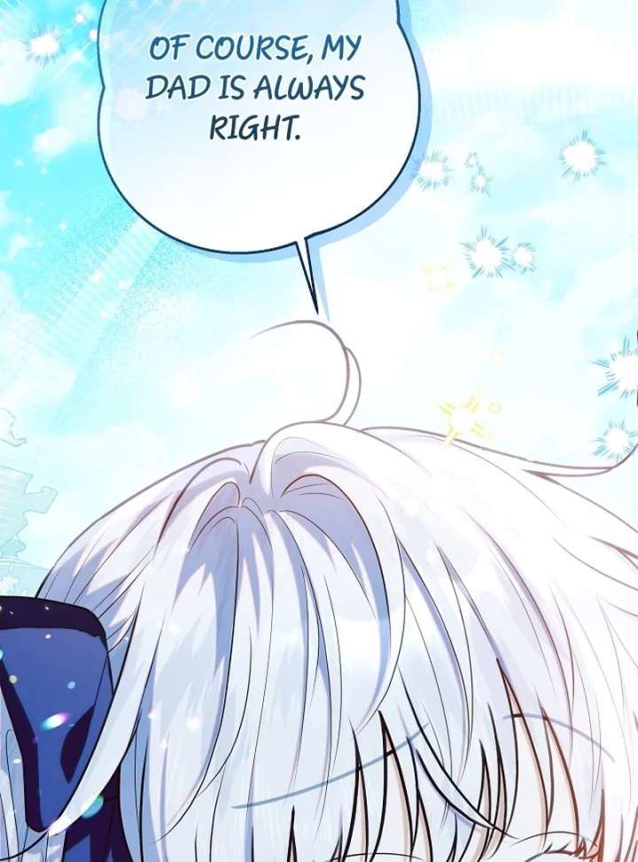 Read My Daddy Hides His Power Manga Online