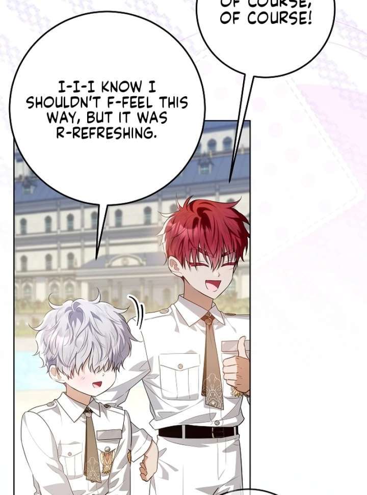 Read My Daddy Hides His Power Manga Online